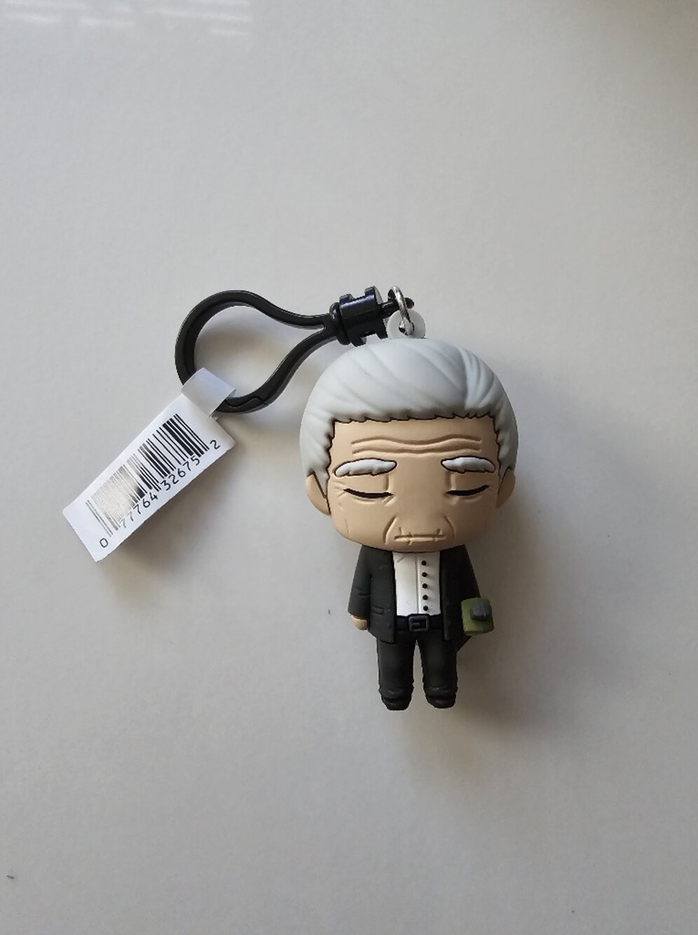 Sakamoto Days Figural Bag Clip